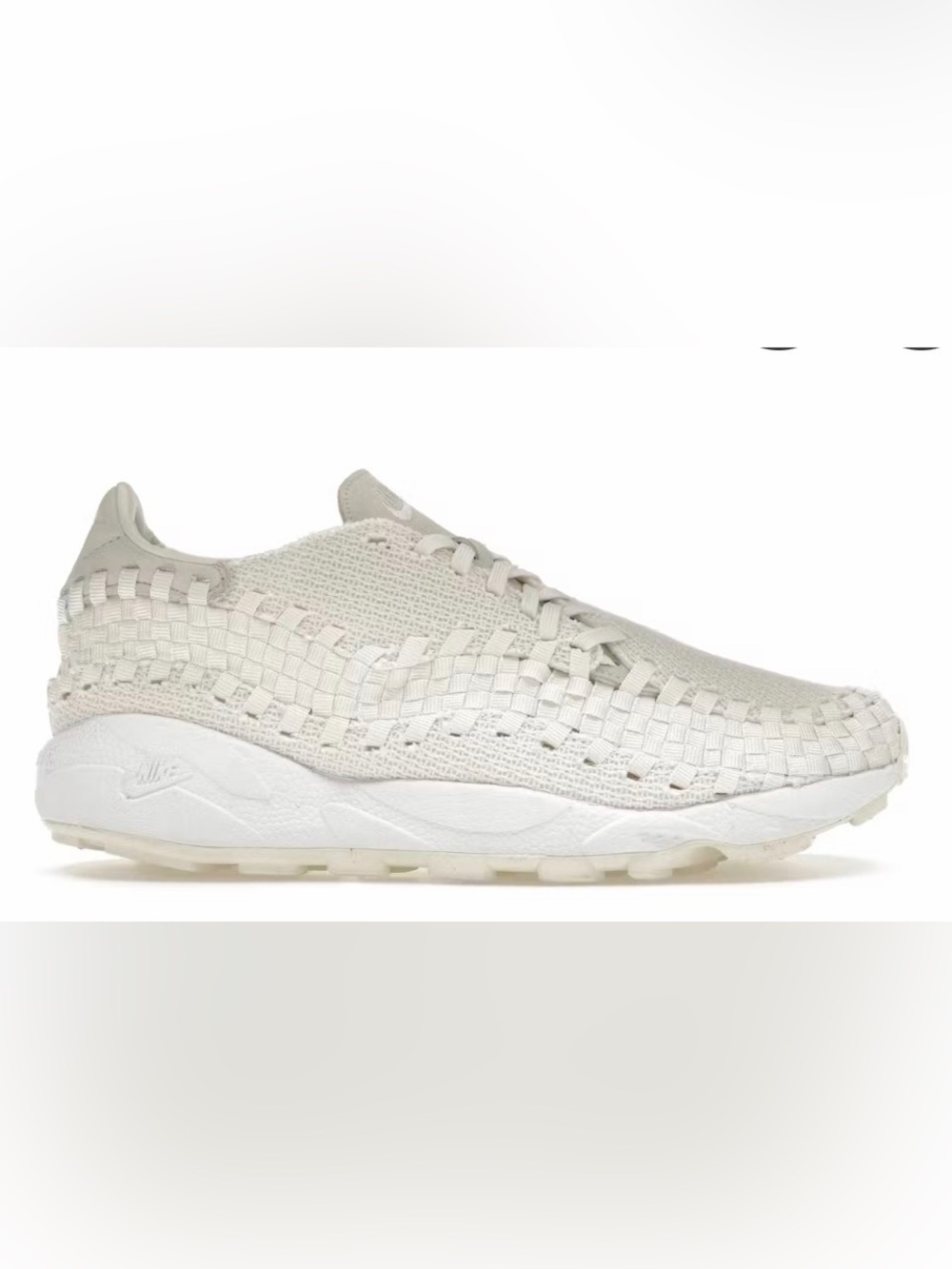 👩🦳 New Women’s Nike Air Footscape Woven Phantom